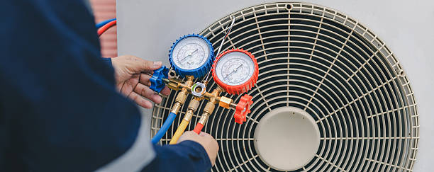 Licensed Emergency Hvac Repair service in Naval Air Station Jrb, TX - HVAC Repair CO